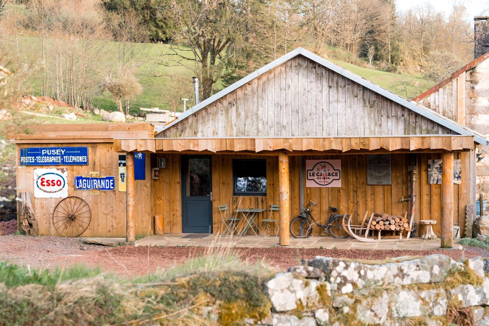 La Ferme De Jean Entre Lacs Et Montagnes Saulxures-sur-Moselotte Oda fotoğraf