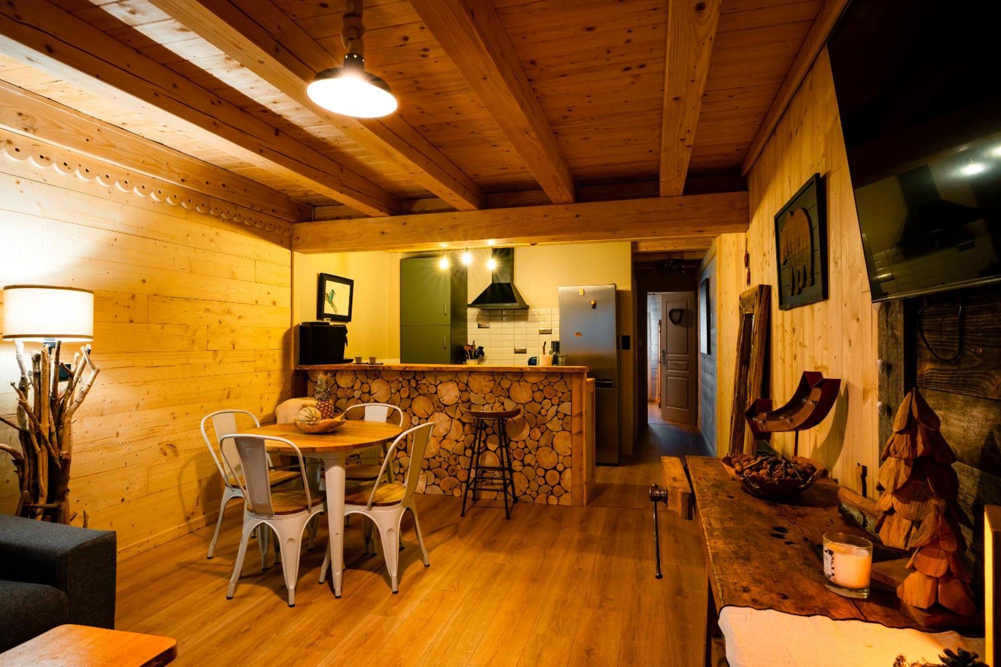 La Ferme De Jean Entre Lacs Et Montagnes Saulxures-sur-Moselotte Oda fotoğraf